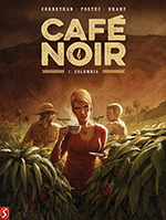 Cafe Noir HC 1