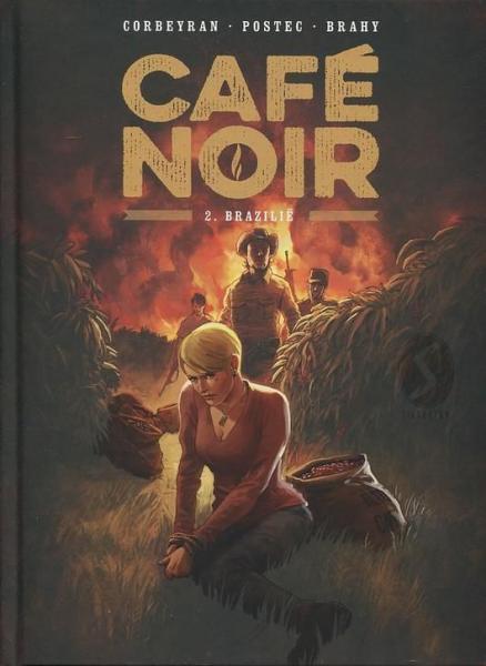 Cafe noir HC 2