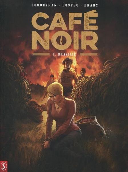 Cafe noir SC 2