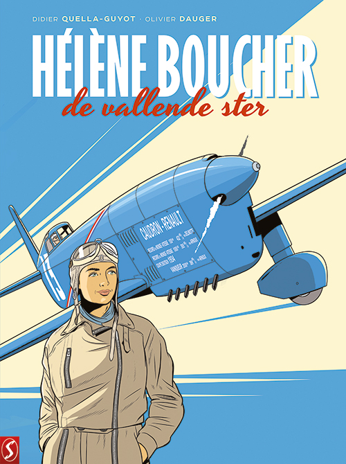 Helene Boucher - de vallende ster