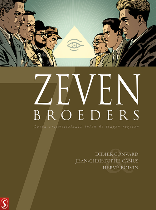 7 (Zeven) 16 zeven broeders