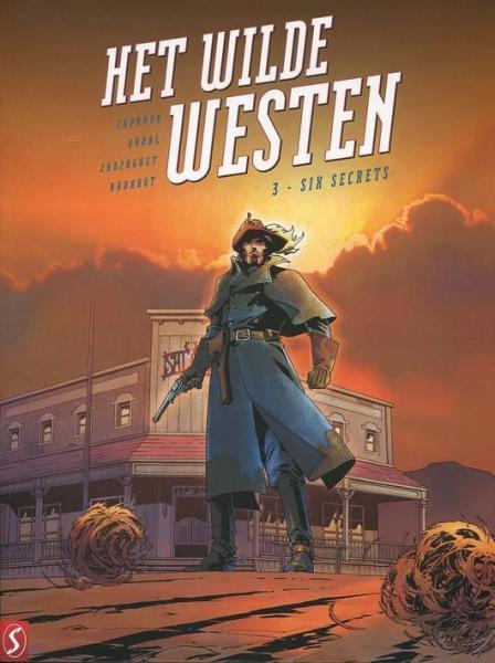 Het Wilde Westen SC 3