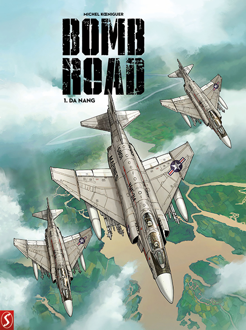 Bomb road HC 1