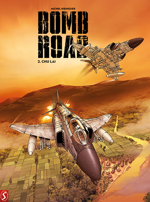 Bomb road HC 2