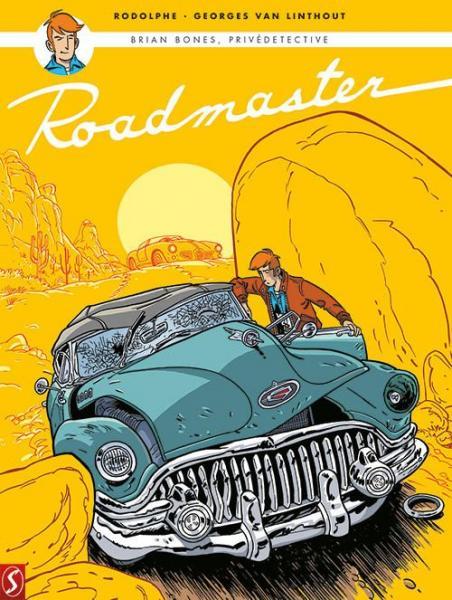 Brian Bones SC 1 Roadmaster (CHECK BARCODE - #1 = #2)