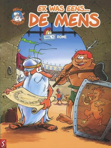 Er was eens ... de mens SC 4