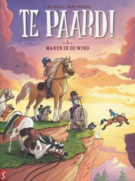 Te paard 5 SC