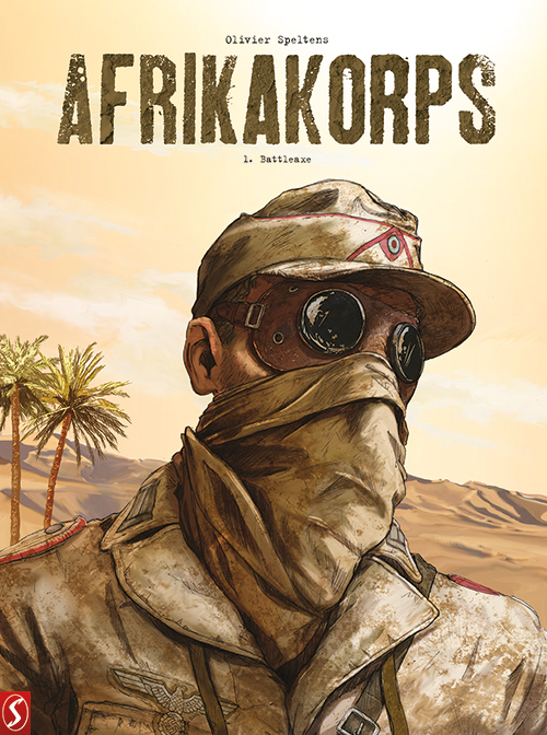 Afrikakorps HC 1