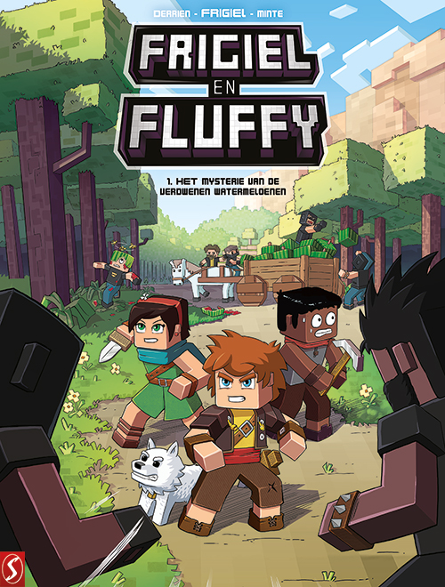 Frigiel en Fluffy SC 1