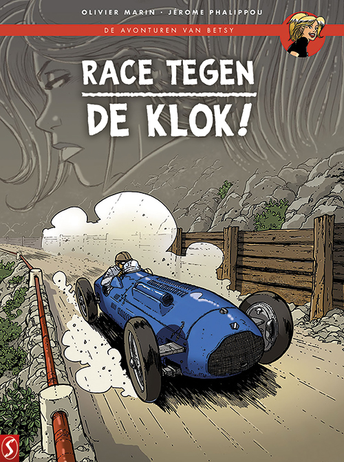 De avonturen van Betsy HC 3