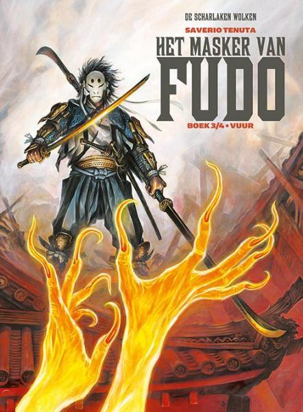 Het masker van Fudo 3 HC
