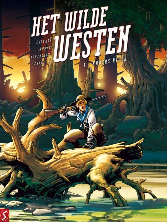 Het wilde westen SC 4/4