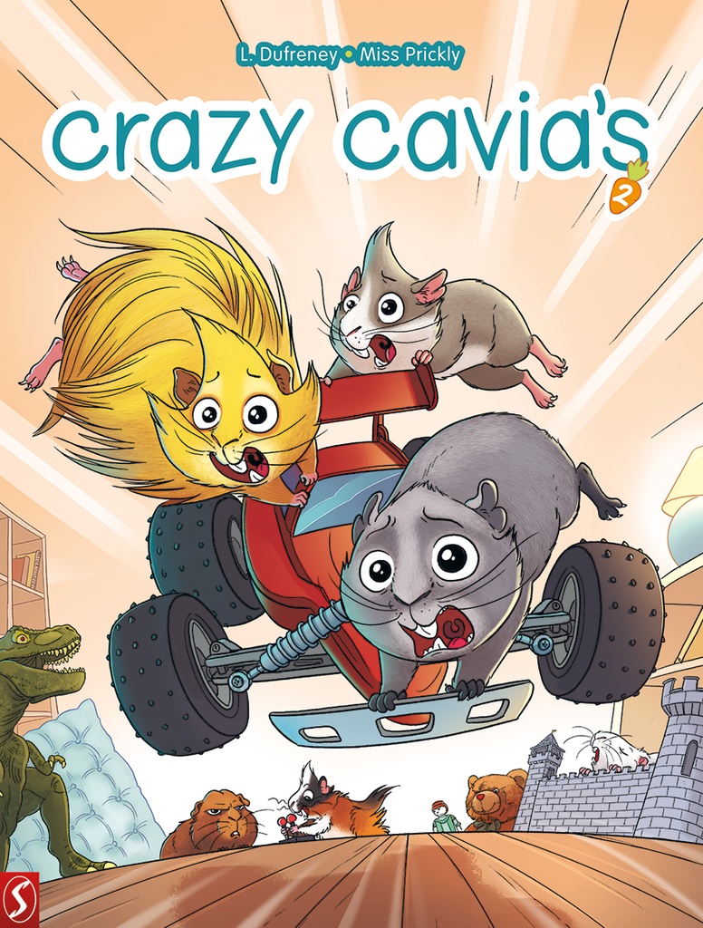 Crazy Cavia's SC 2