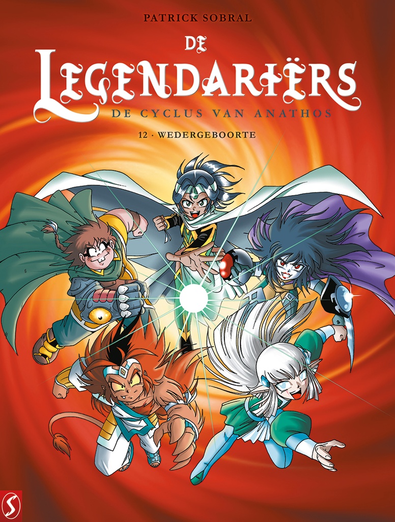 De Legendariers SC 12