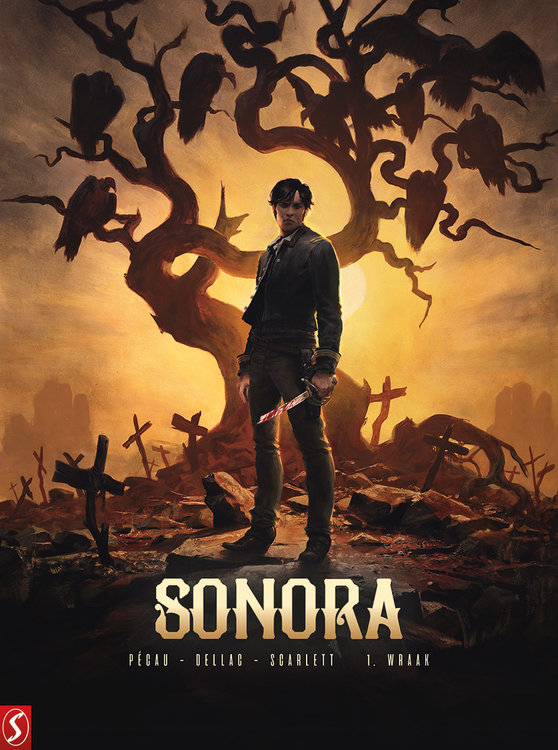 Sonora SC 1 Wraak
