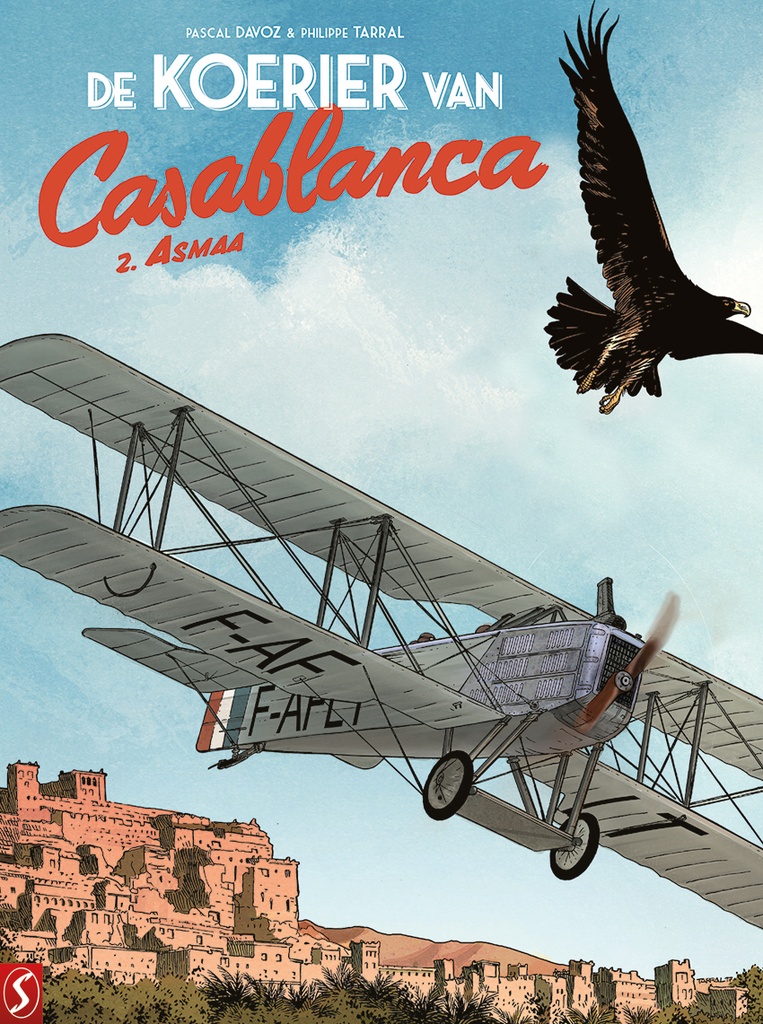 De koerier van Casablanca SC 2