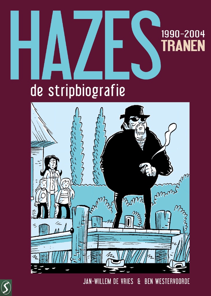 Andre Hazes,de stripbiografie 3