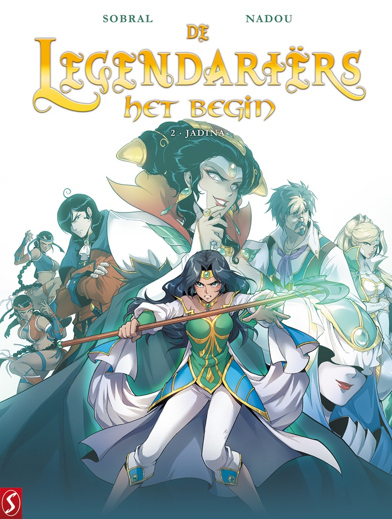 De Legendariers - Het begin SC 2