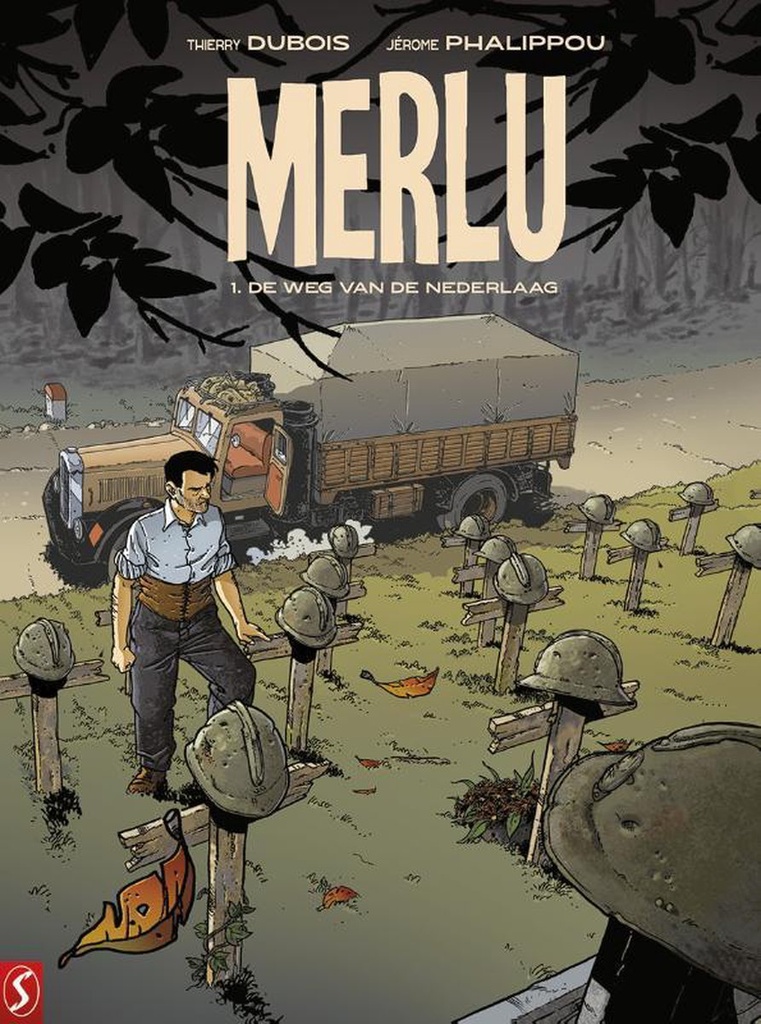 Merlu HC 1 De weg van de nederlaag