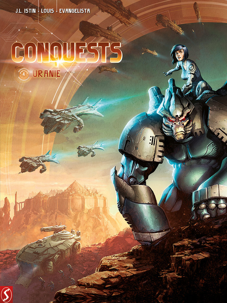 Conquests HC 4
