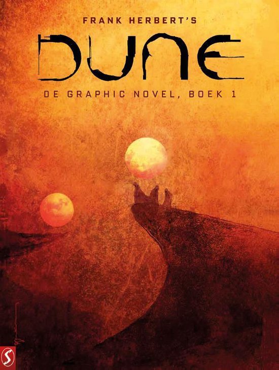 Dune, de graphic novel 1 HC (+ stofomslag)