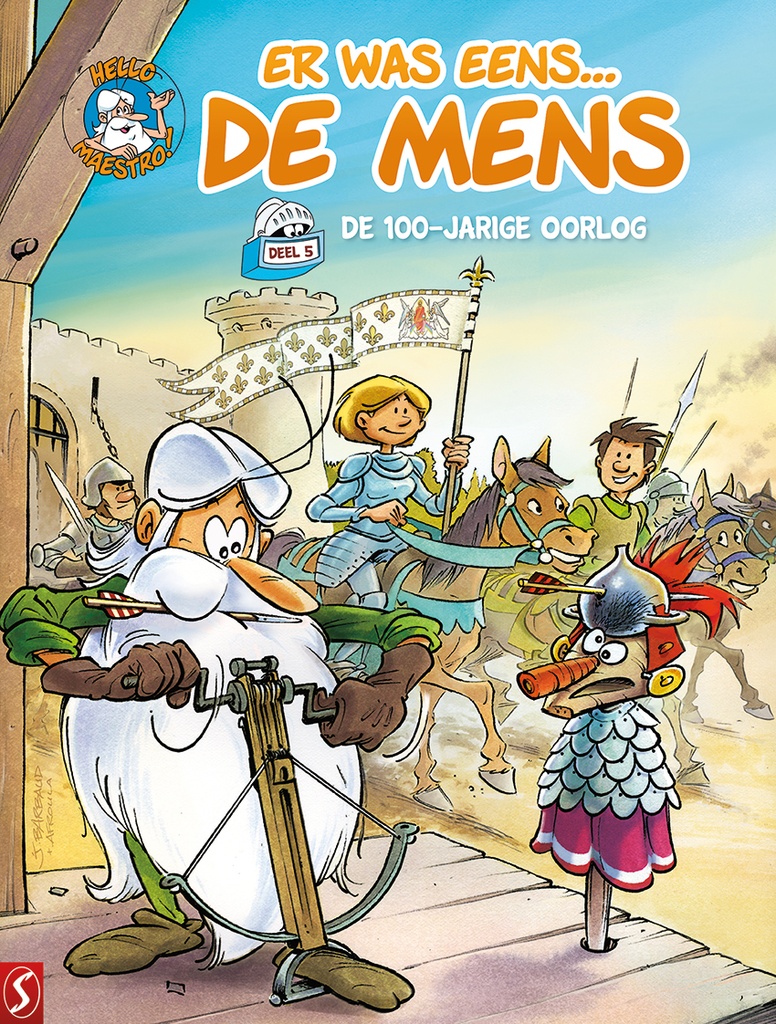 Er was eens ... de mens SC 5