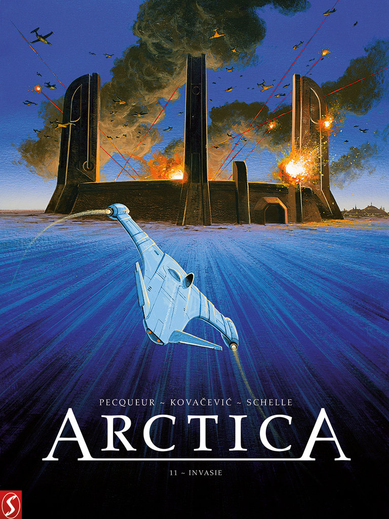 Arctica 11 HC Invasie