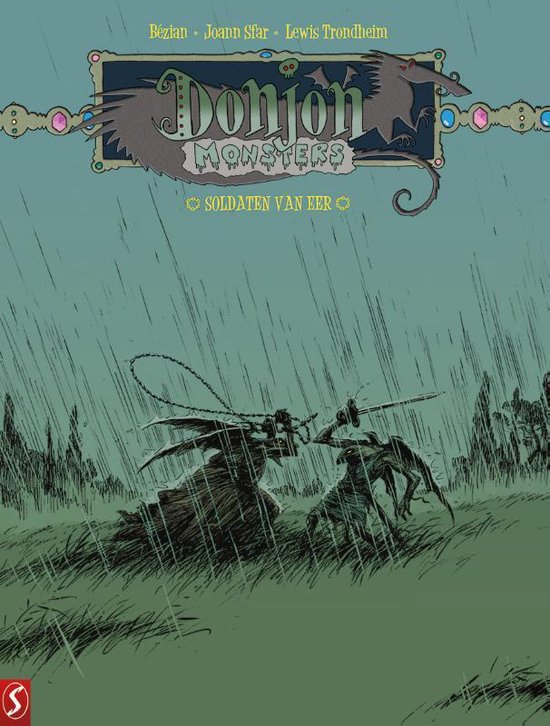 Donjon Monsters 10