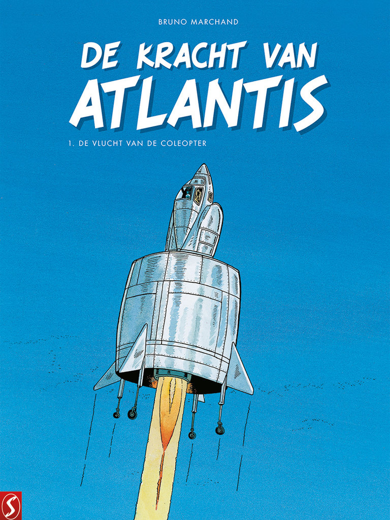 Kracht van Atlantis HC 1