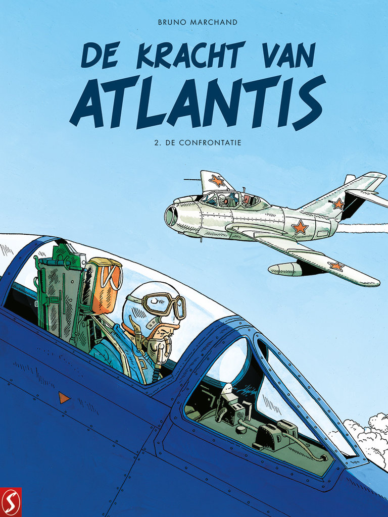 Kracht van Atlantis HC 2