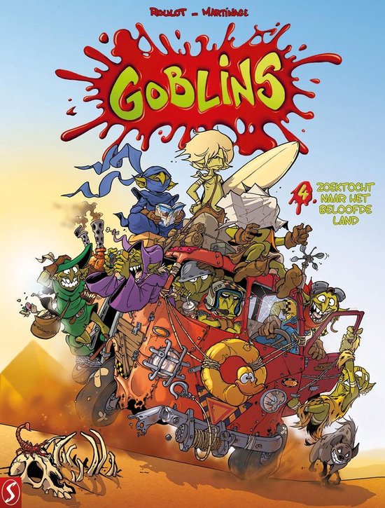 Goblins SC 4