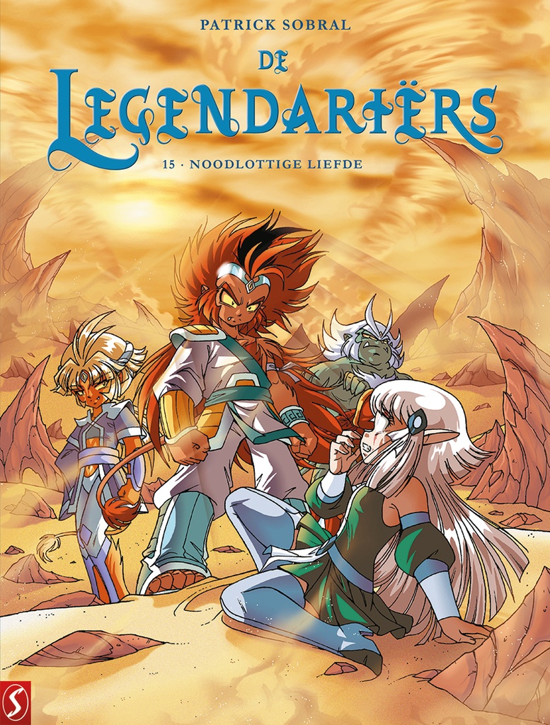 De Legendariers SC 15