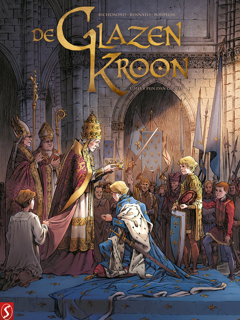 De glazen kroon HC 1