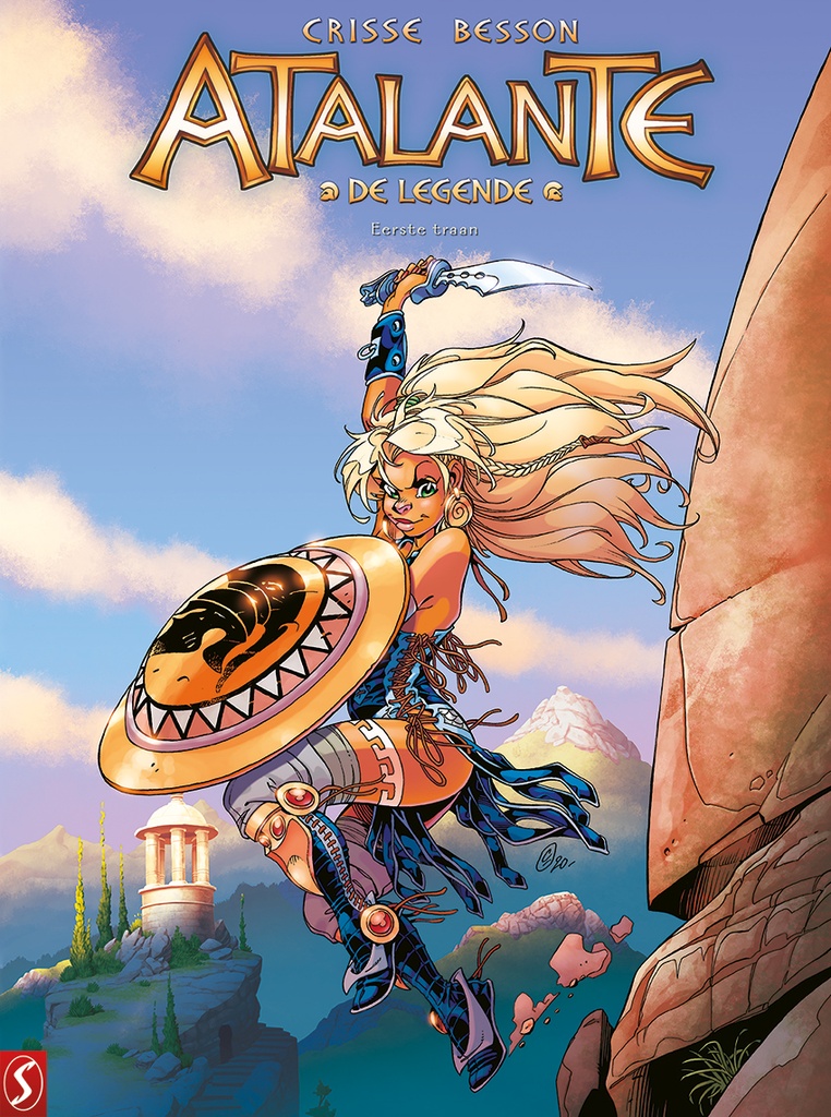 Atalante (20 jaar special) HC Eerste traan