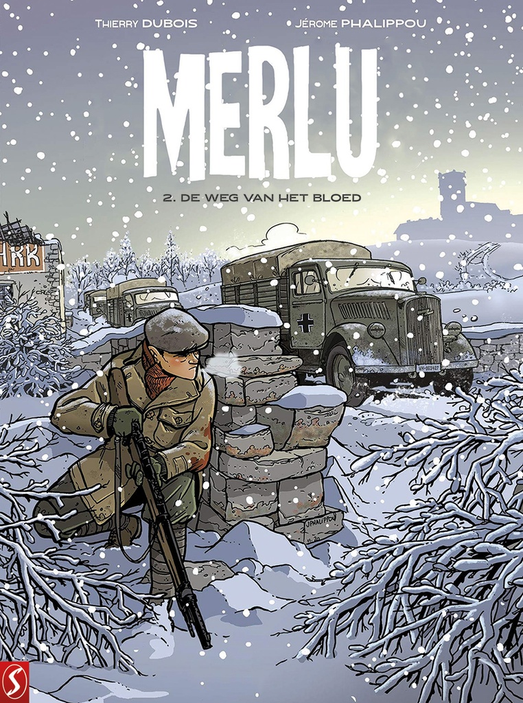 Merlu HC 2 COLLECTOR'S EDITION