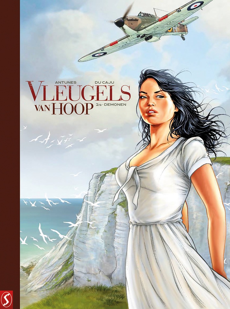 Vleugels van hoop 2 HC Demonen