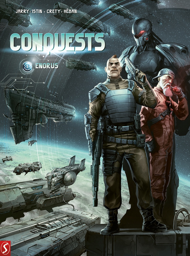 Conquests HC 5