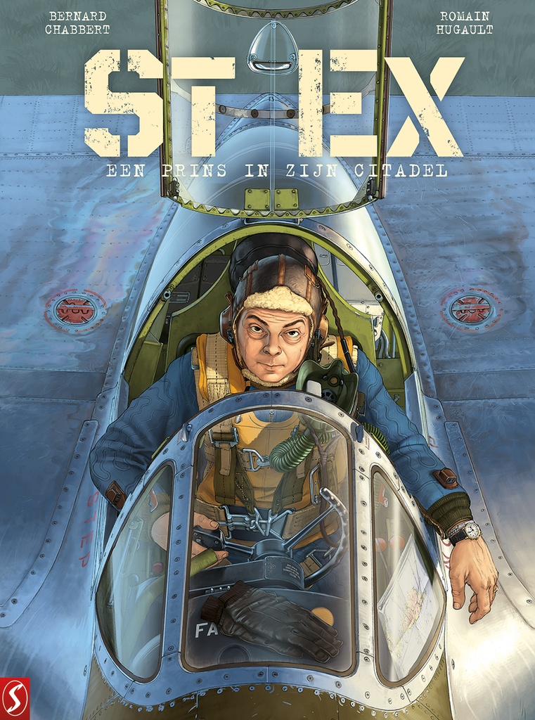 ST EX (Saint-Exupery)