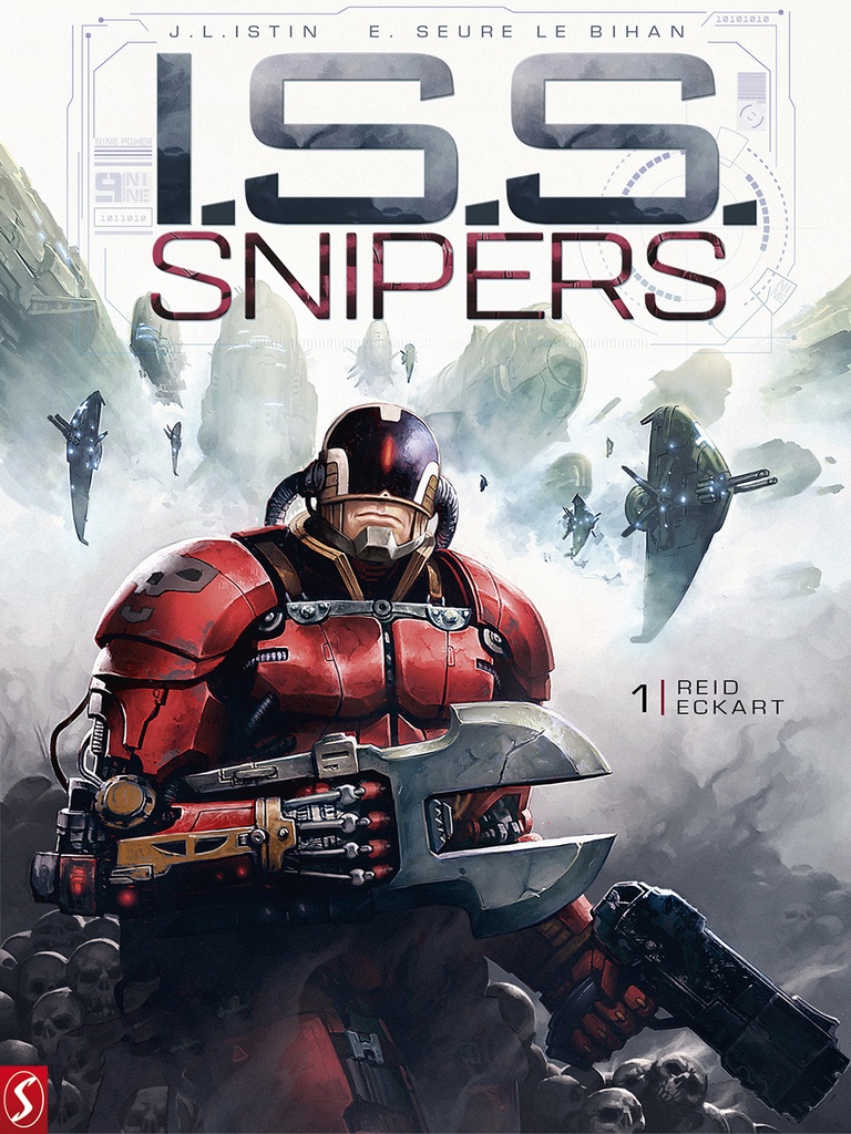 I.S.S. Snipers 1 sc Reid Eckart