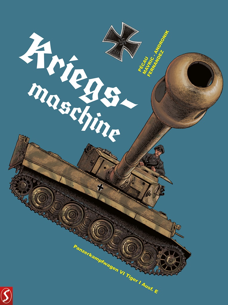War Machines 2 HC Kriegs Maschine