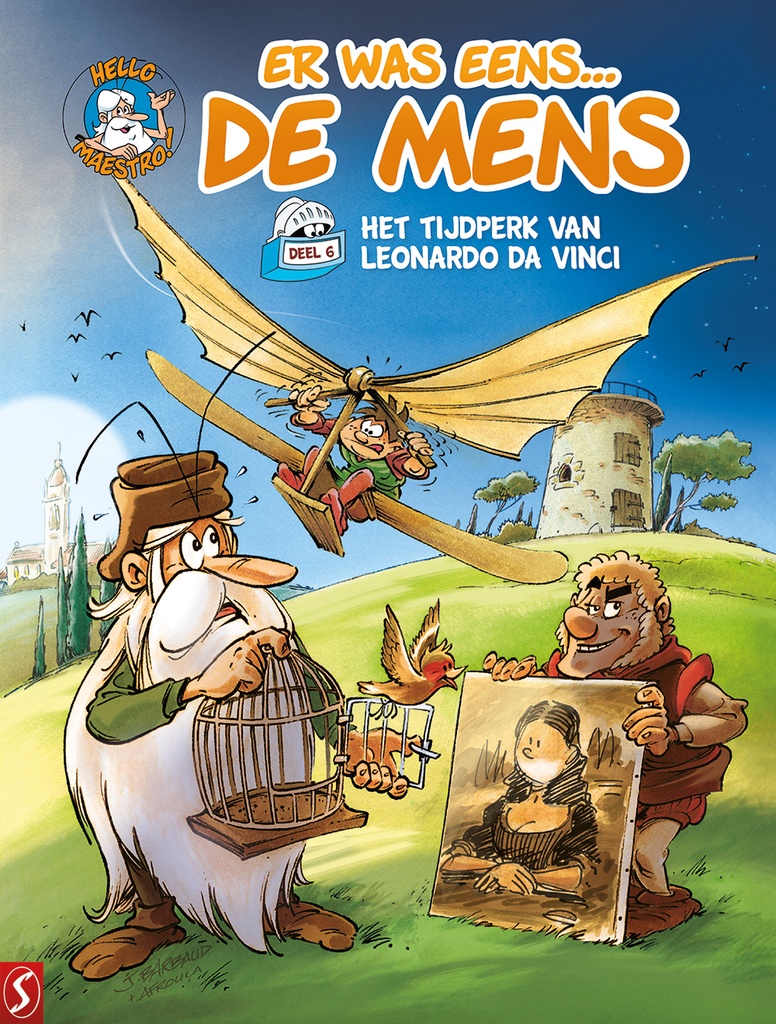 Er was eens ... de mens SC 6