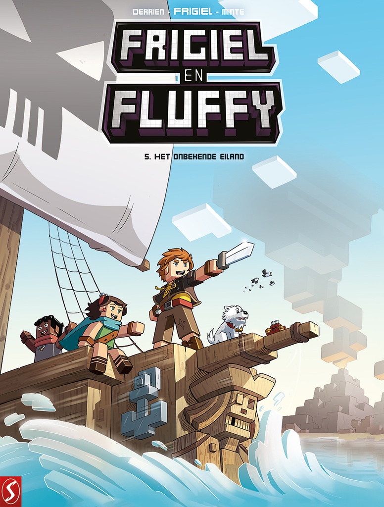 Frigiel en Fluffy SC 5