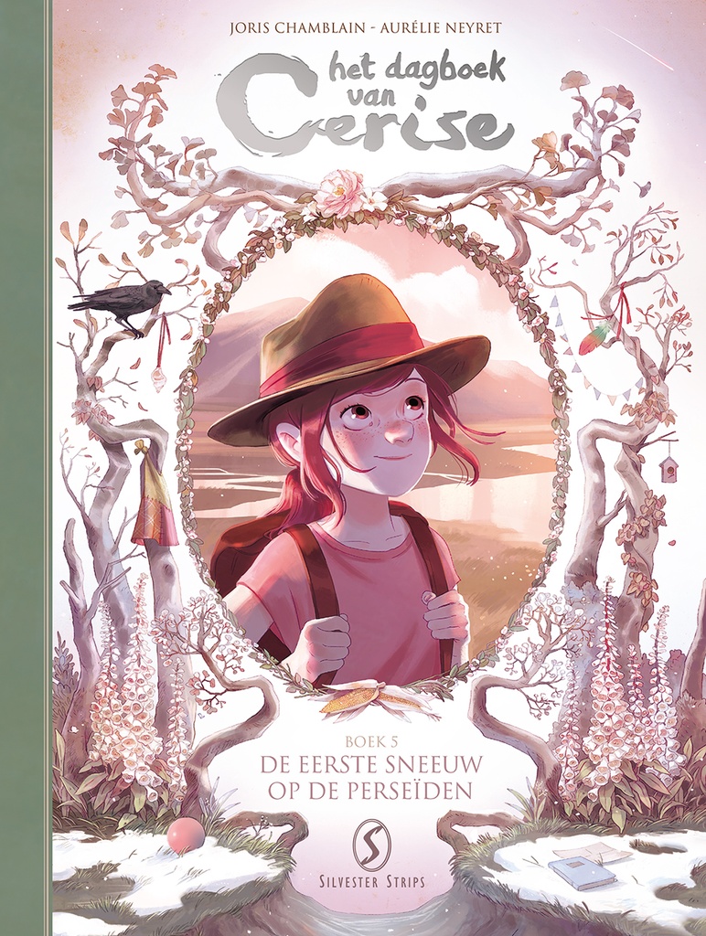 Het dagboek van Cerise SC 5