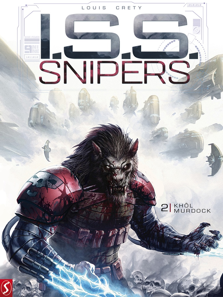 I.S.S. Snipers 2 HC