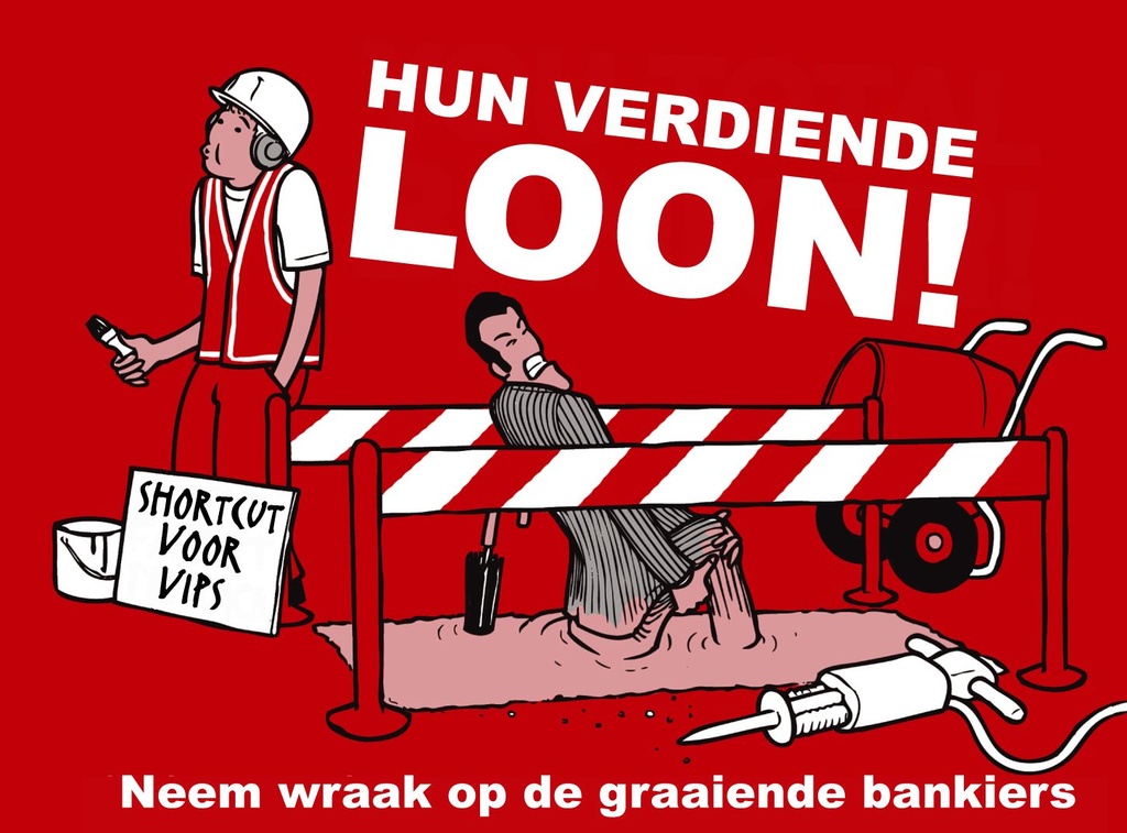 Hun verdiende loon (AA 9.95)