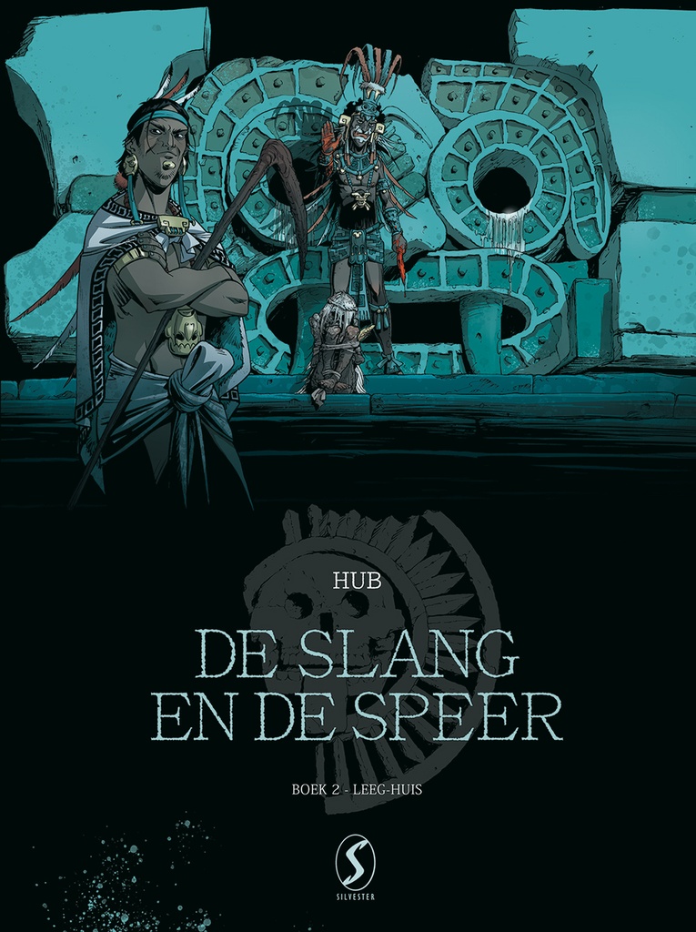 De slang en de speer HC 2