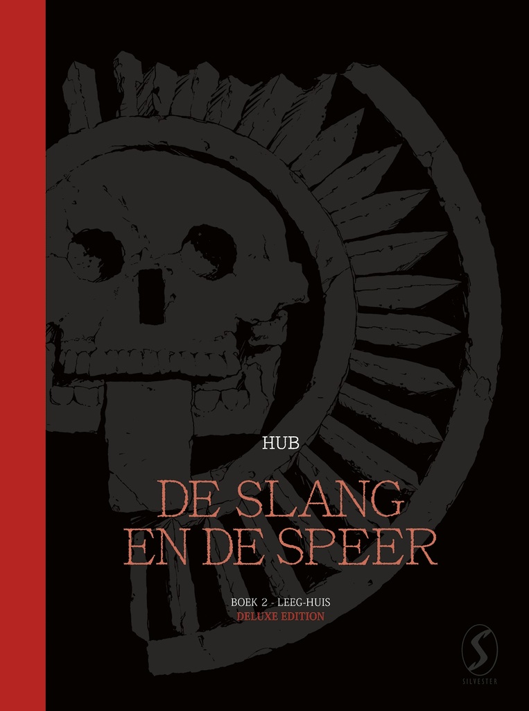 De slang en de speer LUXE 2