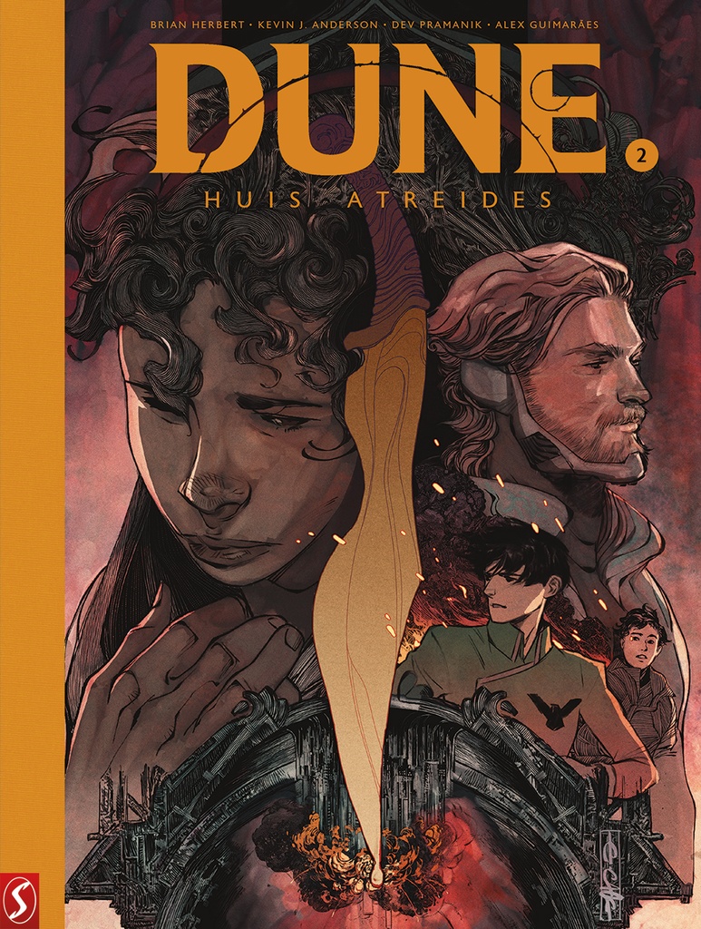 Dune, Huis Atreides 2 Collectors Edition