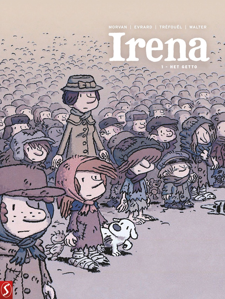 Irena SC 1 Het getto