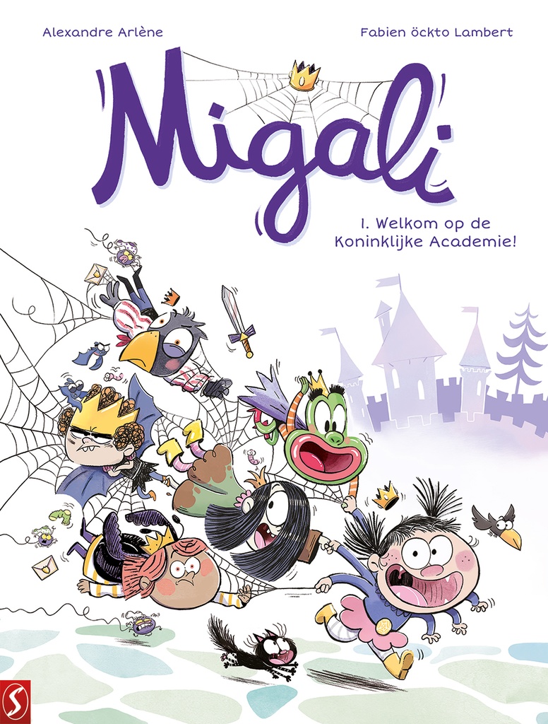 Migali 1 sc Welkom op de Koninklijke Academie!